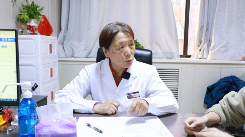 精神科专家杨秋莉倡导中西结合诊疗：让精神疾病患者回归社会