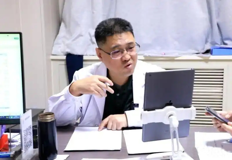 精神科赵振海：精神疾病治疗需“两条腿走路”，中西结合是关键