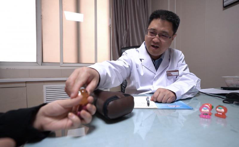 医者坚守三十载！精神科赵振海以中西结合为精神疾病患者点亮希望