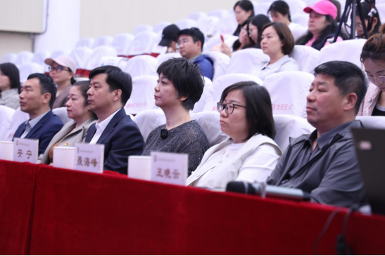 精神科李丽单主任“心光计划”第二站，深度解析青少年心理健康社会共管新格局